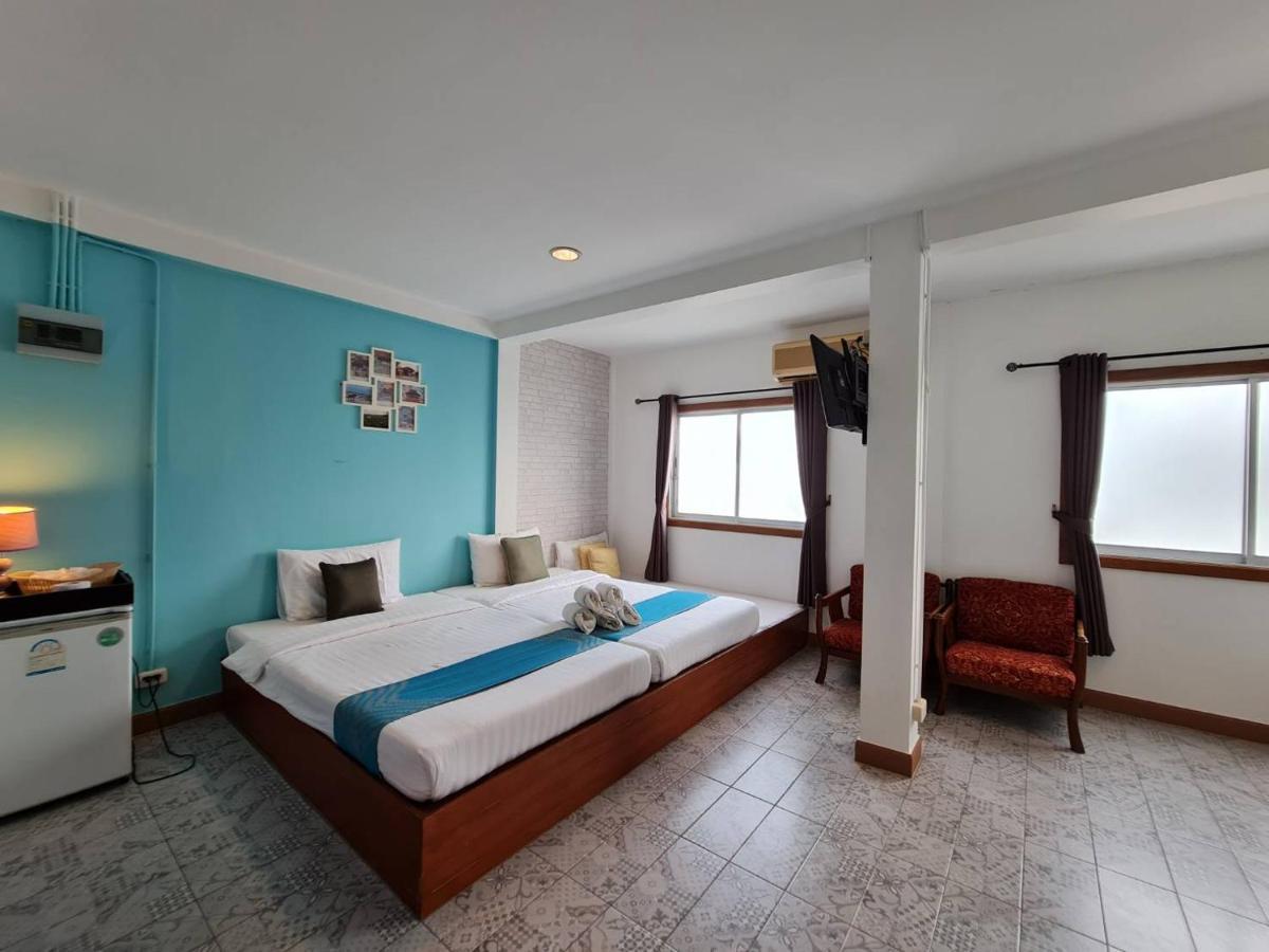 Klai Hat Inn Hua Hin Dış mekan fotoğraf
