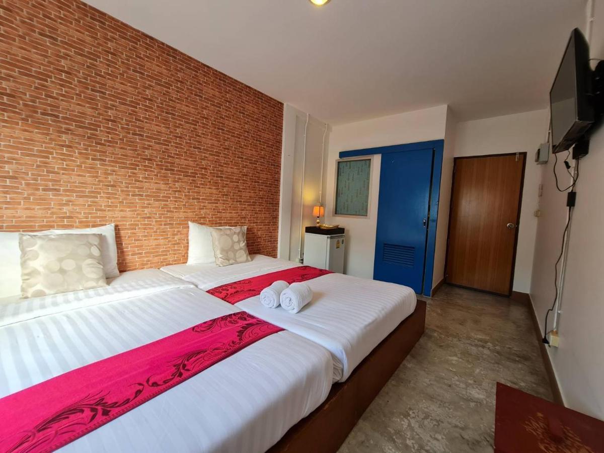 Klai Hat Inn Hua Hin Dış mekan fotoğraf
