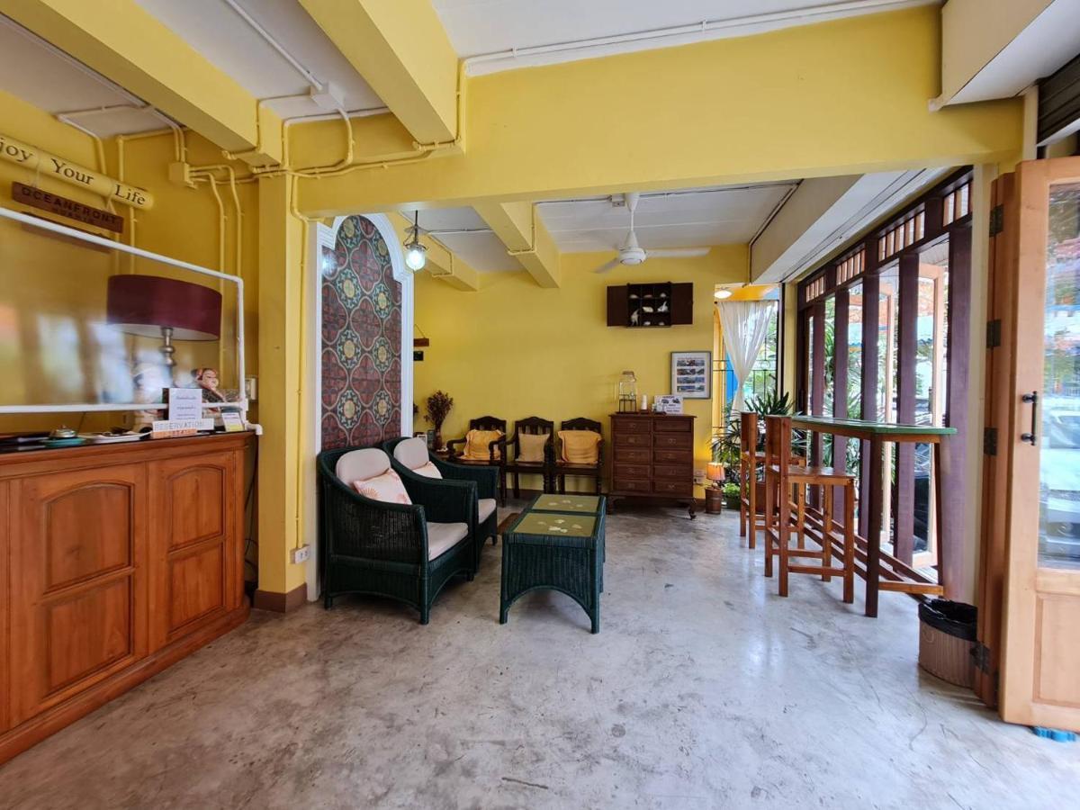 Klai Hat Inn Hua Hin Dış mekan fotoğraf