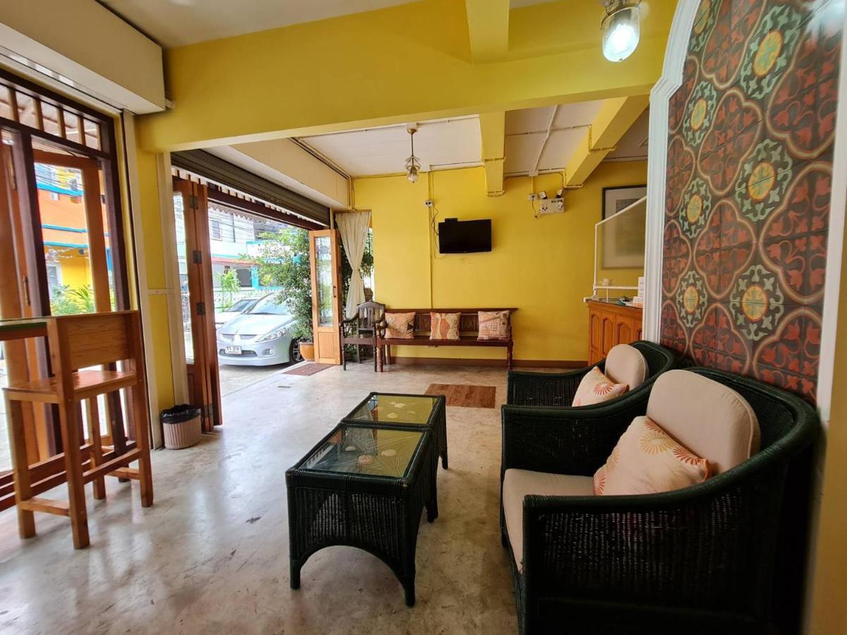 Klai Hat Inn Hua Hin Dış mekan fotoğraf