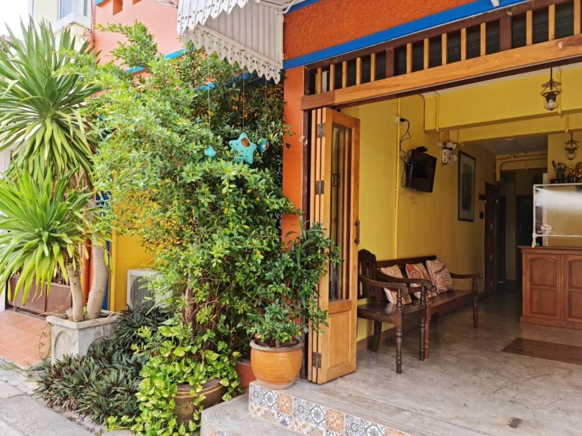 Klai Hat Inn Hua Hin Dış mekan fotoğraf
