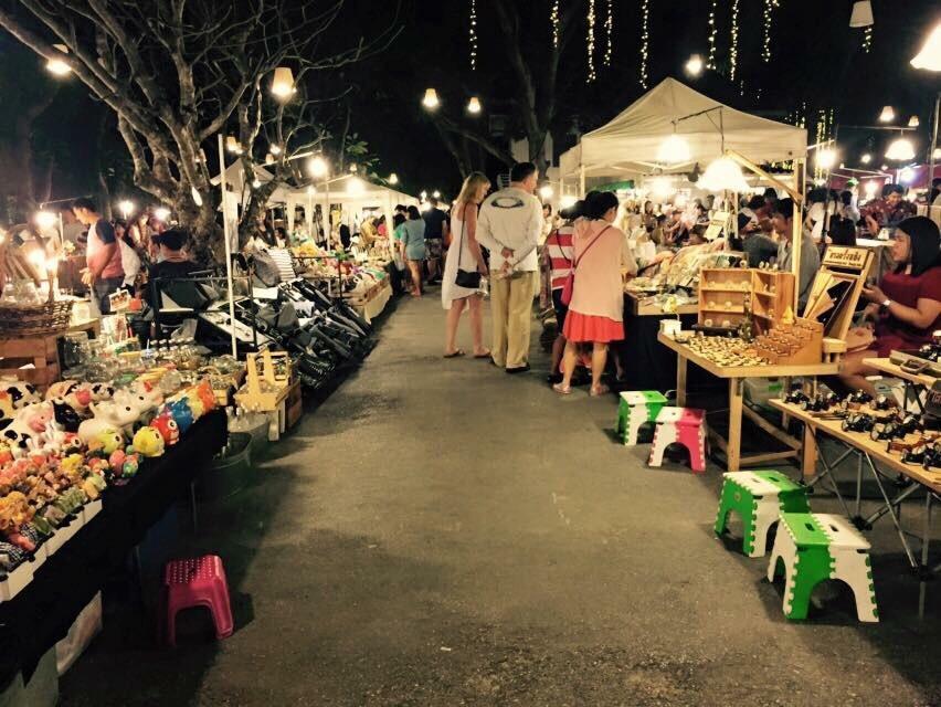 Klai Hat Inn Hua Hin Dış mekan fotoğraf