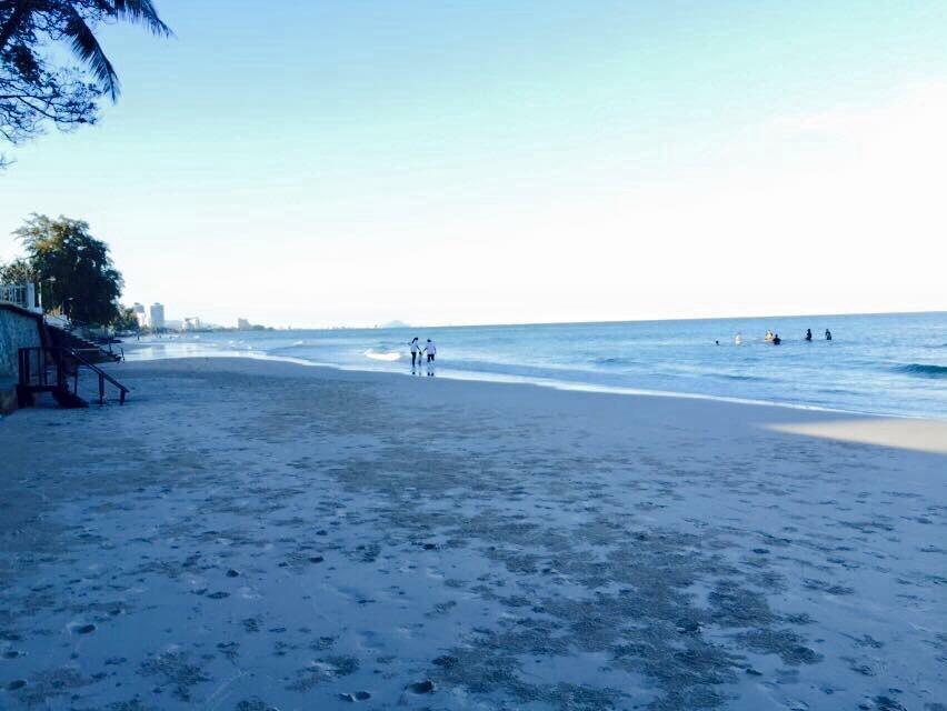 Klai Hat Inn Hua Hin Dış mekan fotoğraf