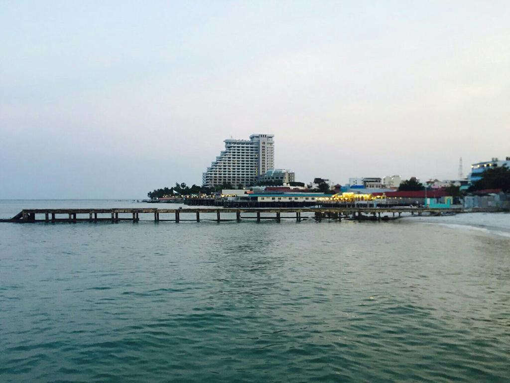 Klai Hat Inn Hua Hin Dış mekan fotoğraf